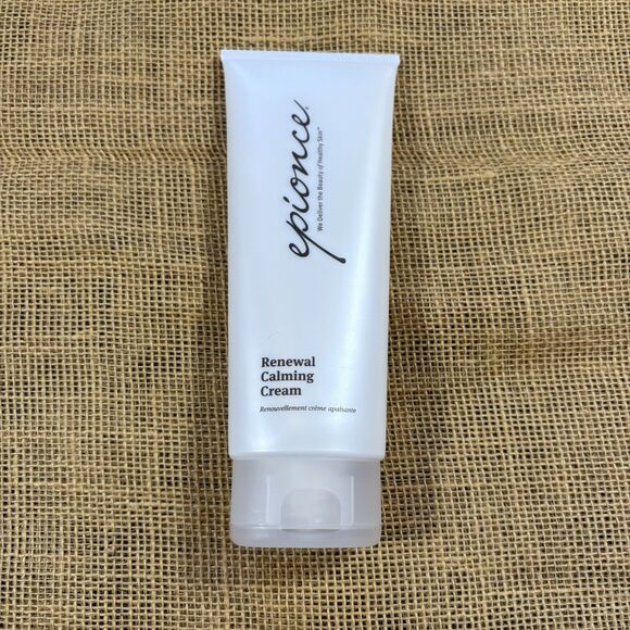 Epionce Renewal Calming Cream 8 oz Tube All Skin Types Paraben Free NEW - Picture 1 of 6